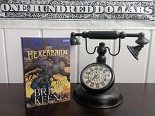 Der Hexerbaum (Brian Keene) Limitierte Signierte Sammlerausgabe Festa