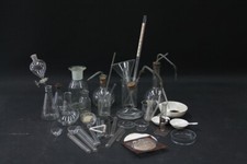Konvolut laborglas - konvolut,