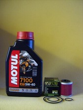 Motul 7100 5W40 Öl +