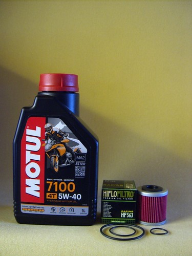 Motul 7100 5w40 - 7100, +