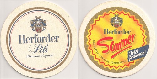 Herforder pils alter - herforder,