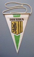 alter Wimpel Fahne Pennant