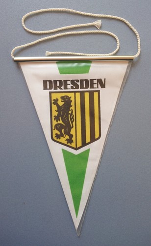 Alter wimpel fahne pennant - fahne,