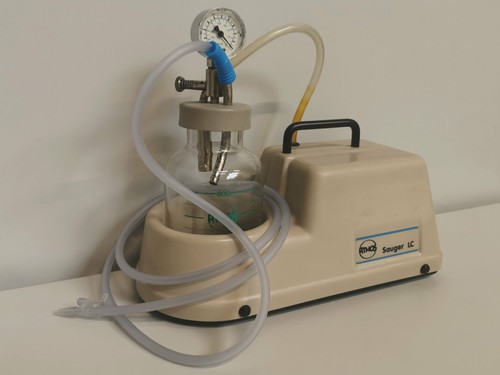 Suction pump atmos - atmos,