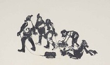 Heinz Olbrich - children