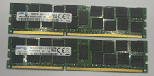 SAMSUNG 16GB 2Rx4 DDR3 1600 MHz PC3L-12800R ECC RDIMM RAM REG M393B2G70QH0-YK0