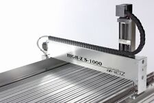 CNC-STEP CNC Portalfräse High-Z S-1000 Fräsen Gravieren Schneiden Plexiglas