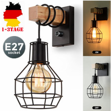 Retro Wand Lampe Flur Strahler