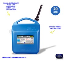 Kraftstoffkanister Benzin