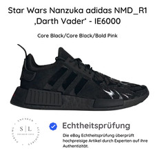Adidas NMD R1 Star Wars Nanzuka IE6000 | Herren Damen Sneaker NEU | Gr. 40–46