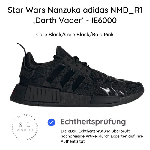 Adidas nmd star - r1, wars