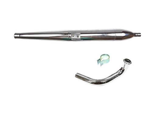 32mm zigarrenauspuff auspuff - zigarrenauspuff,