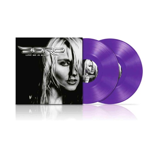 Doro love in - me, black