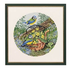 Eva Rosenstand Kreuzstich Set