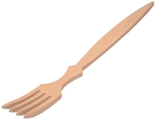 Salatgabel exklusiv aus - exklusiv, ,