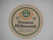 Brauerei Mittenwald
