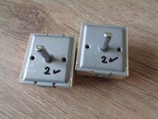 Miele H5240E Einkreis Miele 6850912  Energieregler ego 50.57021.155 , 2 Stück