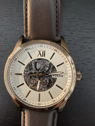 Fossil herren uhr flynn - herren,