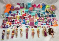 Mattel Polly Pocket Konvolut
