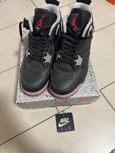 Nike air jordan retro bred - jordan,