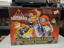 Small soldiers power drill - soldiers,