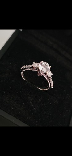 Diamant ring 1 - diamant,