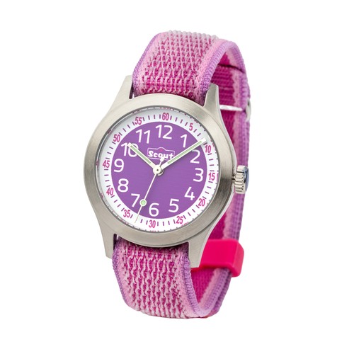 Scout kinderuhr serie - kinderuhr, cool