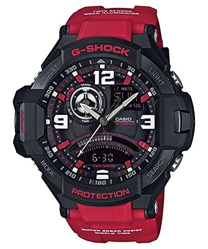 Casio shock 1000 4b sky - casio,