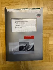 Reparaturleitfaden Audi A6