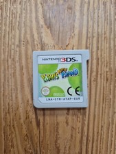 Yoshis New Island - Nintendo 3DS - PAL UK