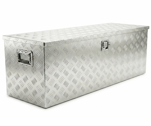 Aluminium deichselbox staubox - deichselbox,