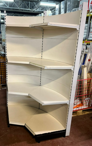 Tegometall ecke eckregal - ecke,