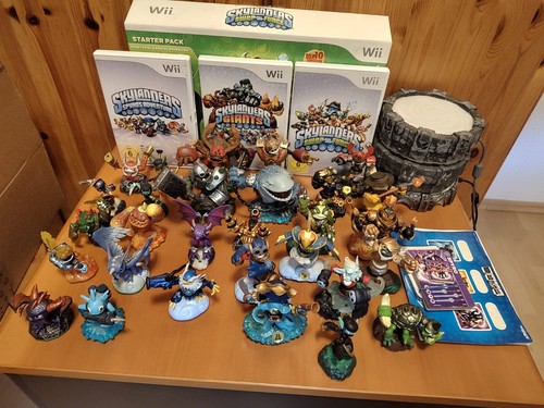 Skylanders