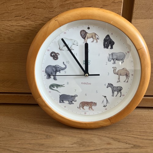 Kookoo wanduhr dschungel - wanduhr,,