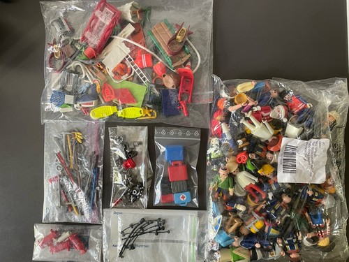 Großes playmobil konvolut - großes,