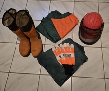 Schnittschutz-Set 5 Teile