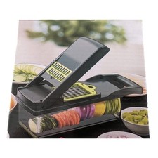 Gemüsehobel 9 in 1 Würfel