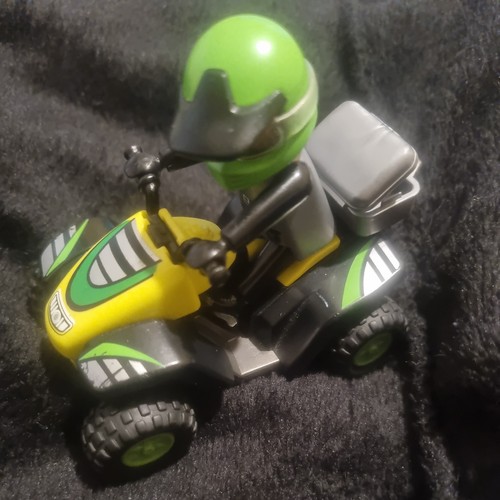 Playmobil 4427 pull back - playmobil,