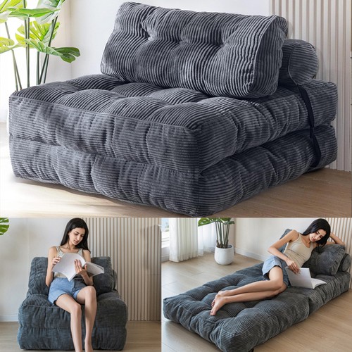 Faltbares schlafsofa - faltbares,