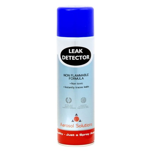 Lecksuchgerät 500ml - 2x,