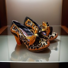 Irregular Choice BOWTASING FUN