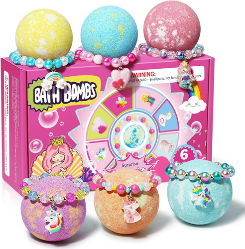 Badebomben einhorn badekugeln - badebomben,einhorn,