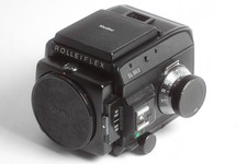 Rollei SL66E Gehäuse Body mit