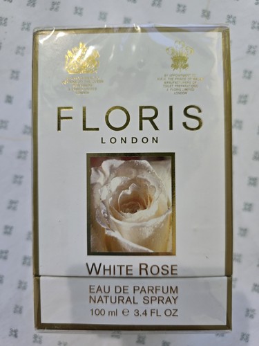 Floris white rose 100 - rose", ml
