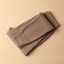 Herren Wollmischung Leggings