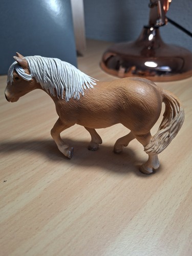 Schleich haflinger wallach - schleich,