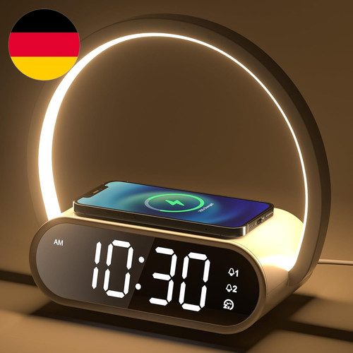 Nachttischlampe touch dimmbar - nachttischlampe,
