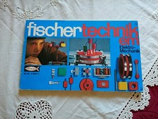 fischertechnik Bauanleitung