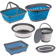 Faltbare Schüssel Korb -