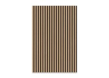 Akustikpaneel 2400x600x22mm |